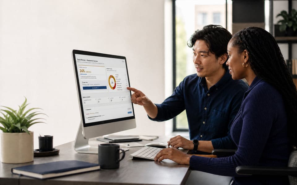 Personalized Onboarding in DODD Agency Pro
