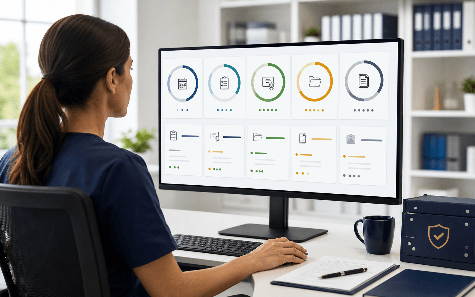Renewal Intervals — agency owners and private providers