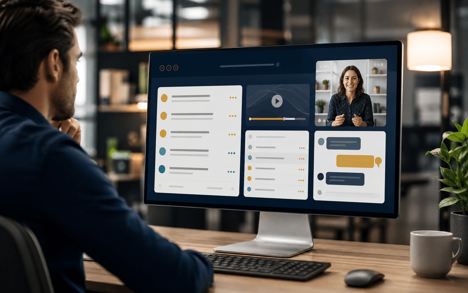 Support & Help Center — agency owners and private providers